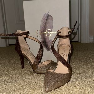 Jessica Simpson heels